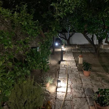 Dimora Le Zagare Leilighet Ostuni Eksteriør bilde