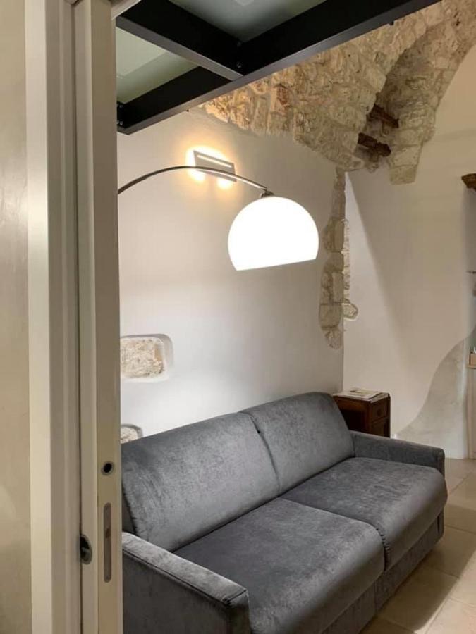 Dimora Le Zagare Leilighet Ostuni Eksteriør bilde