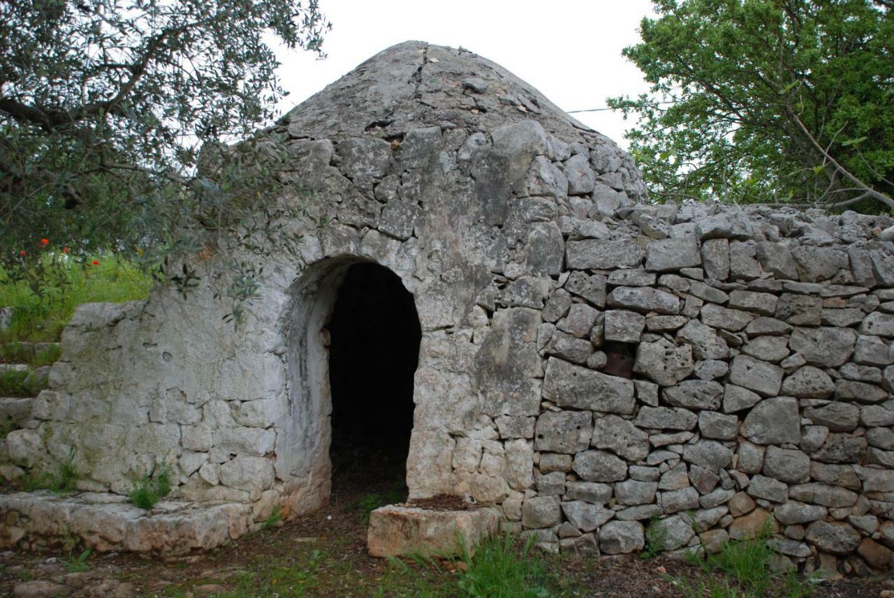 Dimora Le Zagare Leilighet Ostuni Eksteriør bilde
