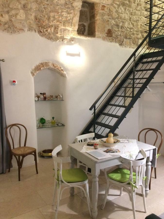 Dimora Le Zagare Leilighet Ostuni Eksteriør bilde